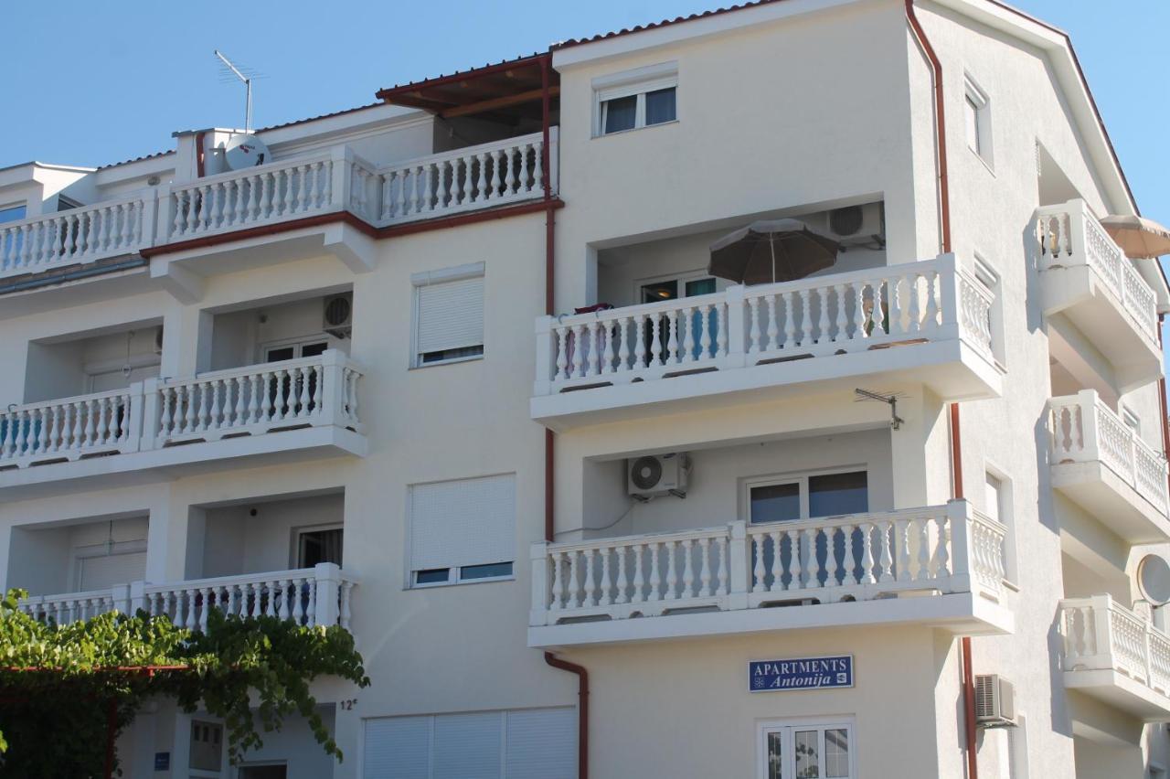 Apartments Antonija Crikvenica Exterior foto